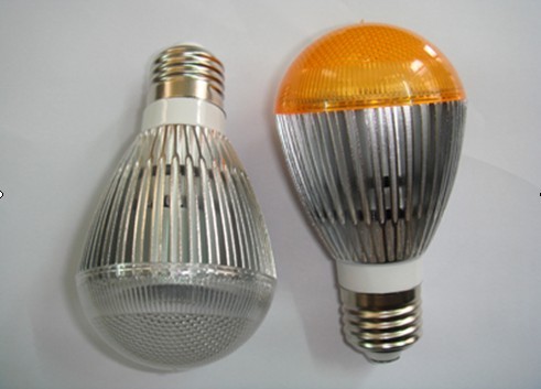 LED light bulb 3W - Click Image to Close